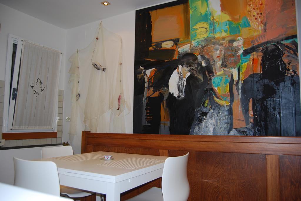 Art Apartment كيودجا المظهر الخارجي الصورة